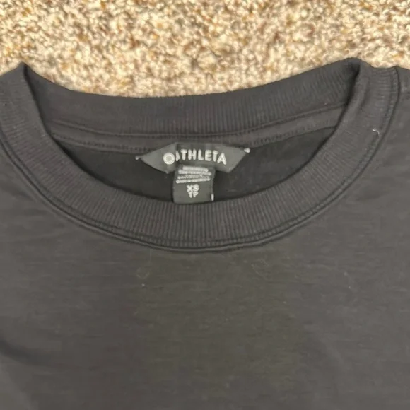 Athleta crewneck sweatshirt - Picture 2 of 5